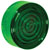 IDEC Corporation - ALW2BLU-G-ENGR RESET - 29 mm Round Extended Round 0.875 in. 14 mm Green Engravable Lens|70172722 | ChuangWei Electronics