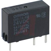 Omron Electronic Components G6D1AASIDC12