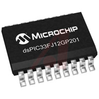 Microchip Technology Inc. DSPIC33FJ12GP201-I/SO