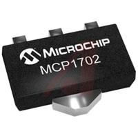 Microchip Technology Inc. MCP1702T-4002E/MB