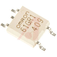Omron Electronic Components G3VM61GR1