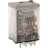 Schneider Electric/Magnecraft 782XDX3M4L-12D