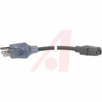 Volex Power Cords 17020A 8 S2
