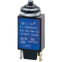 E-T-A Circuit Protection and Control 1140-G111-P1M1-15A