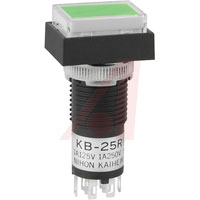 NKK Switches KB26RKW01-5F-JF