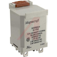 Schneider Electric/Magnecraft 300XBXC4-24D