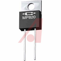 Caddock MP850-1.00-1%