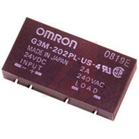 Omron Automation G3M-205PL DC24