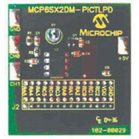 Microchip Technology Inc. MCP6SX2DM-PCTLPD