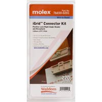 Molex Incorporated 76650-0201