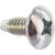 Bud Industries - 9260 - 0.5 in. 12-24 Zinc Steel Philips, Truss Head screw|70149151 | ChuangWei Electronics