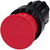 Siemens - 3SU10001AD200AA0 - MH CAP ? 30MM RED MOM PUSHBUTTON|70621819 | ChuangWei Electronics