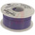 Alpha Wire - 3050 VI005 - Violet 300 V -40 degC 0.057 in. 0.016 in. 7/32 24 AWG Wire, Hook-Up|70136410 | ChuangWei Electronics