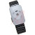 SCS - 2384 - 4.5 to 6 in. Small for monitors Metal Wrist Band Wrist Strap|70112939 | ChuangWei Electronics