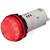 IDEC Corporation - AP22M-2Q4CR - Pilot Light Ultra Bright 22mm 24V Red|70341932 | ChuangWei Electronics