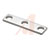 Altech Corp - CA732/10 -  10 POLE 6MM CURRENT BAR|70077871 | ChuangWei Electronics