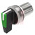 EAO - 45-2828.2D50.001 - green 90 Grad (V-Pos) Long handle maint. 2 Pos. Metal Selector switch|70734548 | ChuangWei Electronics