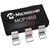 Microchip Technology Inc. - MCP1802T-0902I/OT - Vout=0.9V Vin 10V max High PSRR 300 mA LDO|70568024 | ChuangWei Electronics