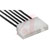 Molex Incorporated - 172159-0502 - 7A Female White 3.96mm Pitch Nylon 2 Circuits Crimp Housing|70413114 | ChuangWei Electronics