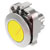 EAO - 45-2134.4F40.000 - 38mm Yellow Flush Push to Release Maint 2 Pos Metal Pushbutton Switch Actuator|70734262 | ChuangWei Electronics