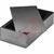 Hammond Manufacturing - 1441-20 - 1441Series BuyCoverSeperately 17x4x3In Gray Steel Desktop Box-Lid Enclosure|70164528 | ChuangWei Electronics