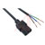 Qualtek Electronics Corp. - 315008-01 - CEE COLOR CODE SJT TYPE 3 CONDUCTOR 18AWG 9'10