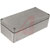 Hammond Manufacturing - 1590Z130 - 1590Z Series IP65 6.91x3.15x2.1 In Natural Aluminum,Die Cast Box-Lid Enclosure|70166911 | ChuangWei Electronics