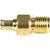 Johnson-Cinch Connectivity Solutions - 134-1018-031 - Male Straight 50Ohms SMA Connector Female|70090509 | ChuangWei Electronics