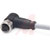 HARTING - 21348300380010 - IP67 Cable assembly with a M8 Socket and an Unterminated End 2134 Series|70418489 | ChuangWei Electronics