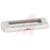 Pass & Seymour - 0 535 90 - 277x 114 x 75mm Aluminium Grey Sloped Front Case|70433512 | ChuangWei Electronics