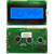 Newhaven Display International - NHD-0420DZ-FSB-GBW - 8-Bit Parallel Transflective STN- GRAY 98x60 4x20 Char. LCD Character Display|70518146 | ChuangWei Electronics