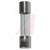 Bussmann by Eaton - F02B-4AS - Silver Plated 125 V Cartridge Glass F02/3AG 4 A Time Delay Cylinder Fuse|70149971 | ChuangWei Electronics