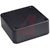 Polycase - LP-40 - LP Series 3.25x3.25x1.33 In Black ABS Desktop Box/Lid Enclosure|70233248 | ChuangWei Electronics