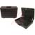 Platt Luggage - 946T-CB - int 20x15x8 molded divider & pallets polyethylene deluxe Case|70216068 | ChuangWei Electronics